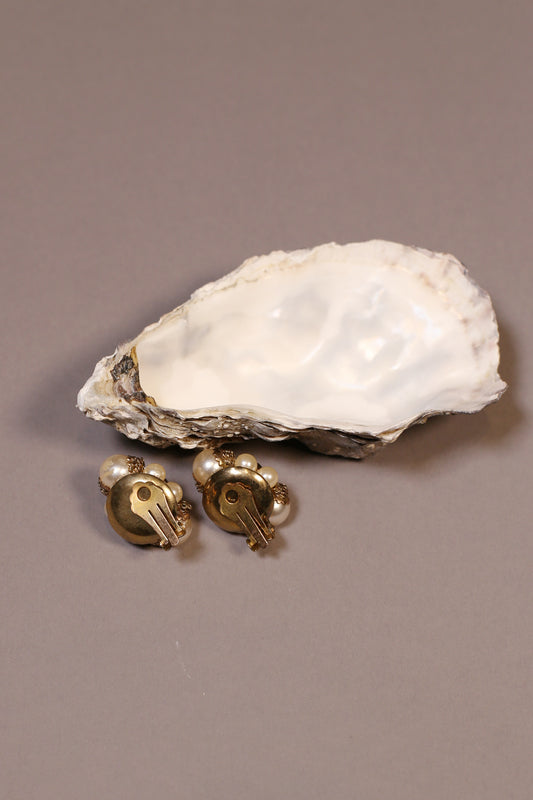 Alix de l’Aubrac Vintage Earrings