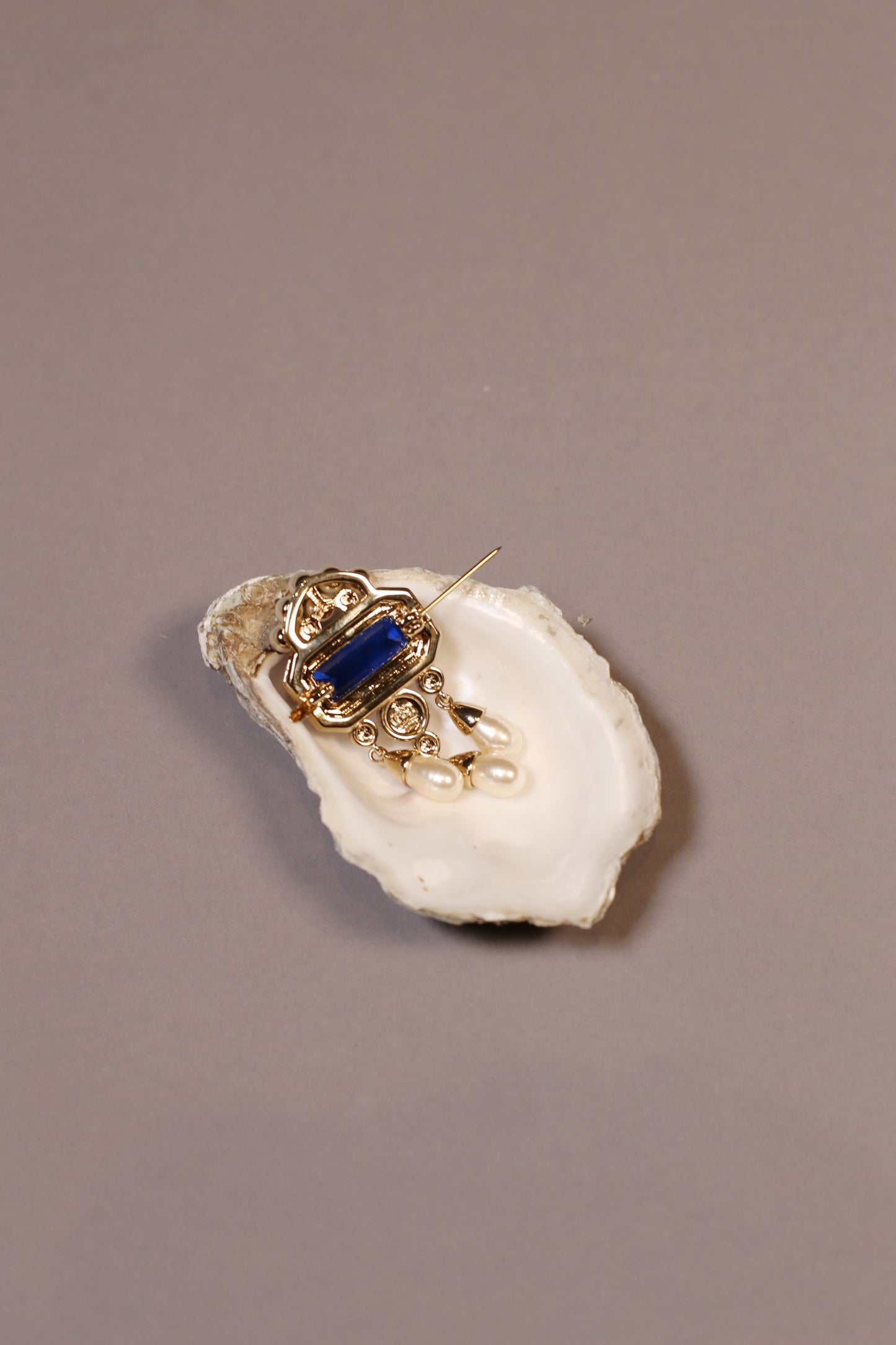 Sophie de Beaulieu Vintage Brooch