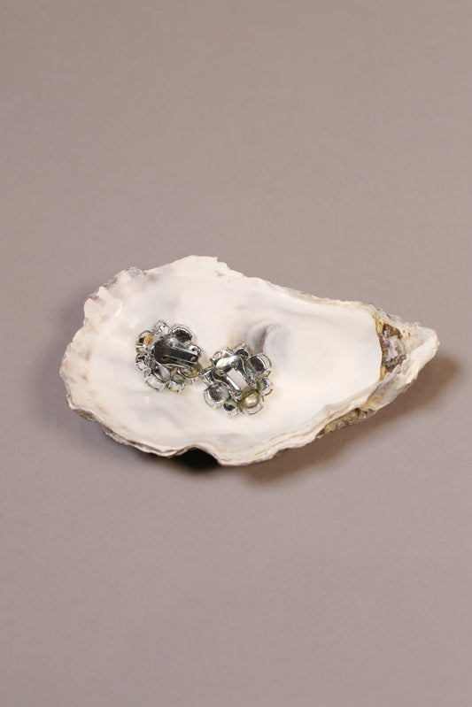 Éléonore de Montreval Vintage Earrings