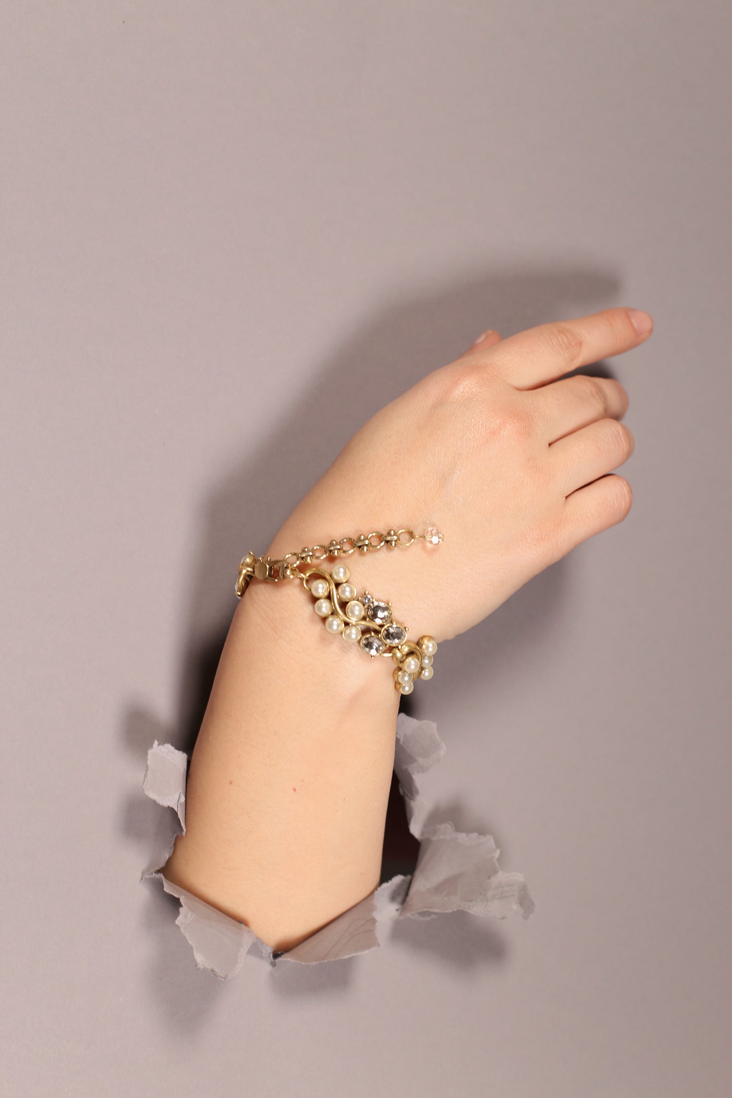 Odette de Clermont Vintage Bracelet
