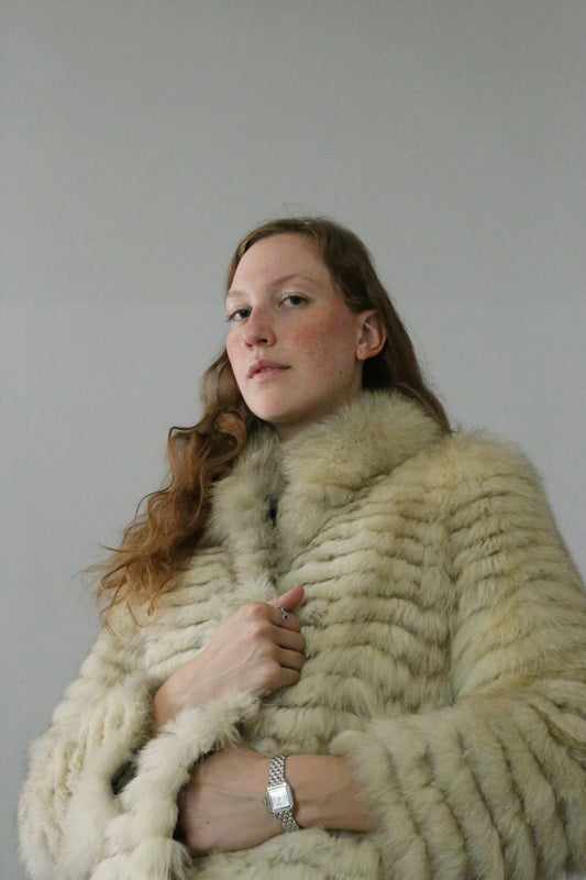 Maison Rivée: Preserving Craftsmanship Through Vintage Fur