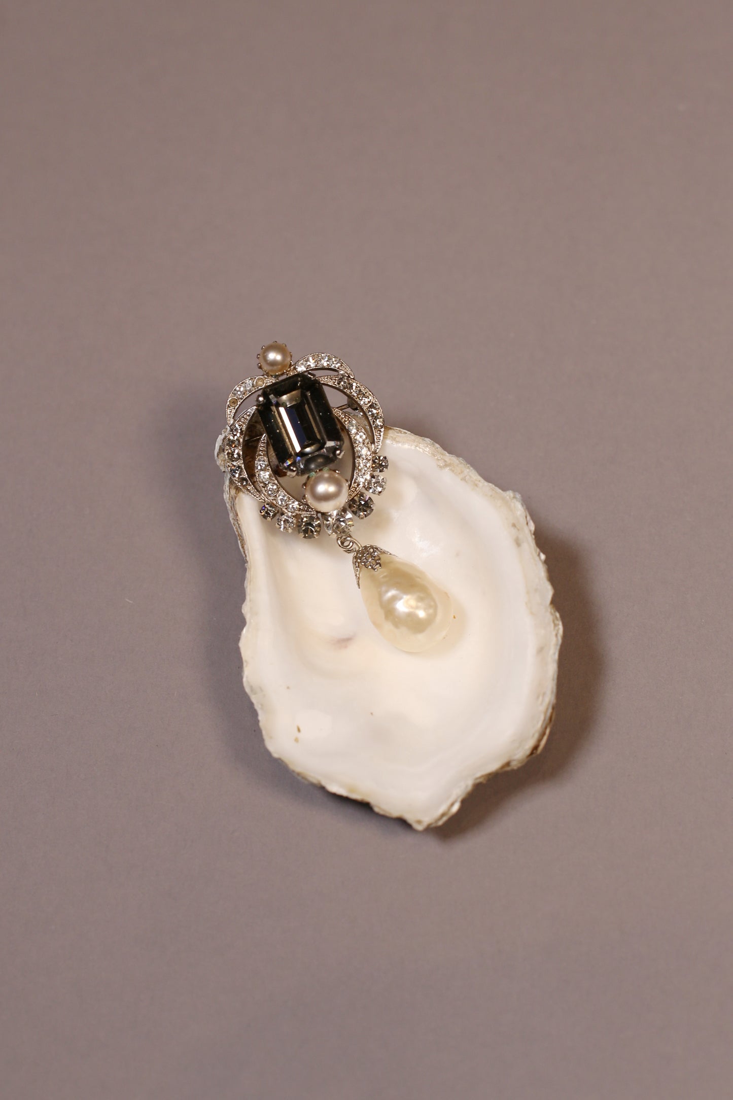 Héloïse de Rochebrune Vintage Brooch