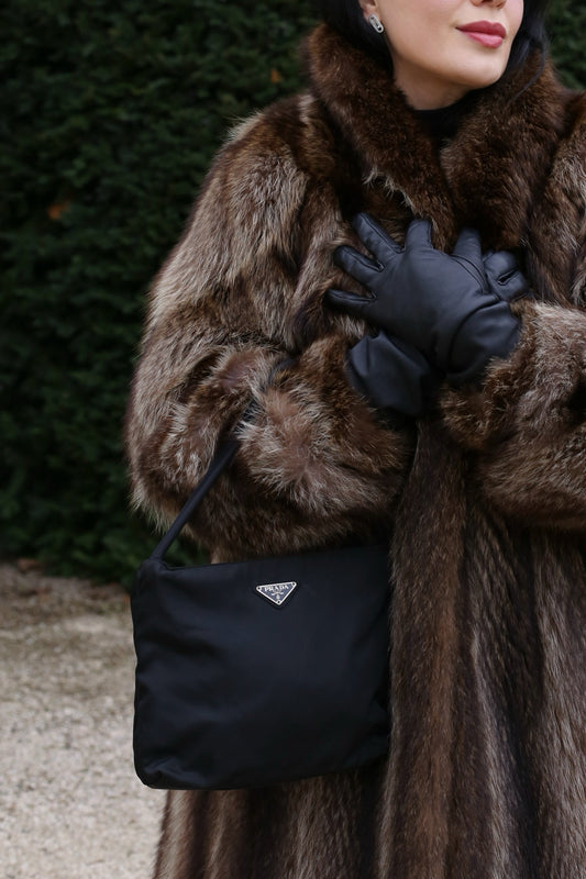 Prada Nylon Bag - Vintage (1995)