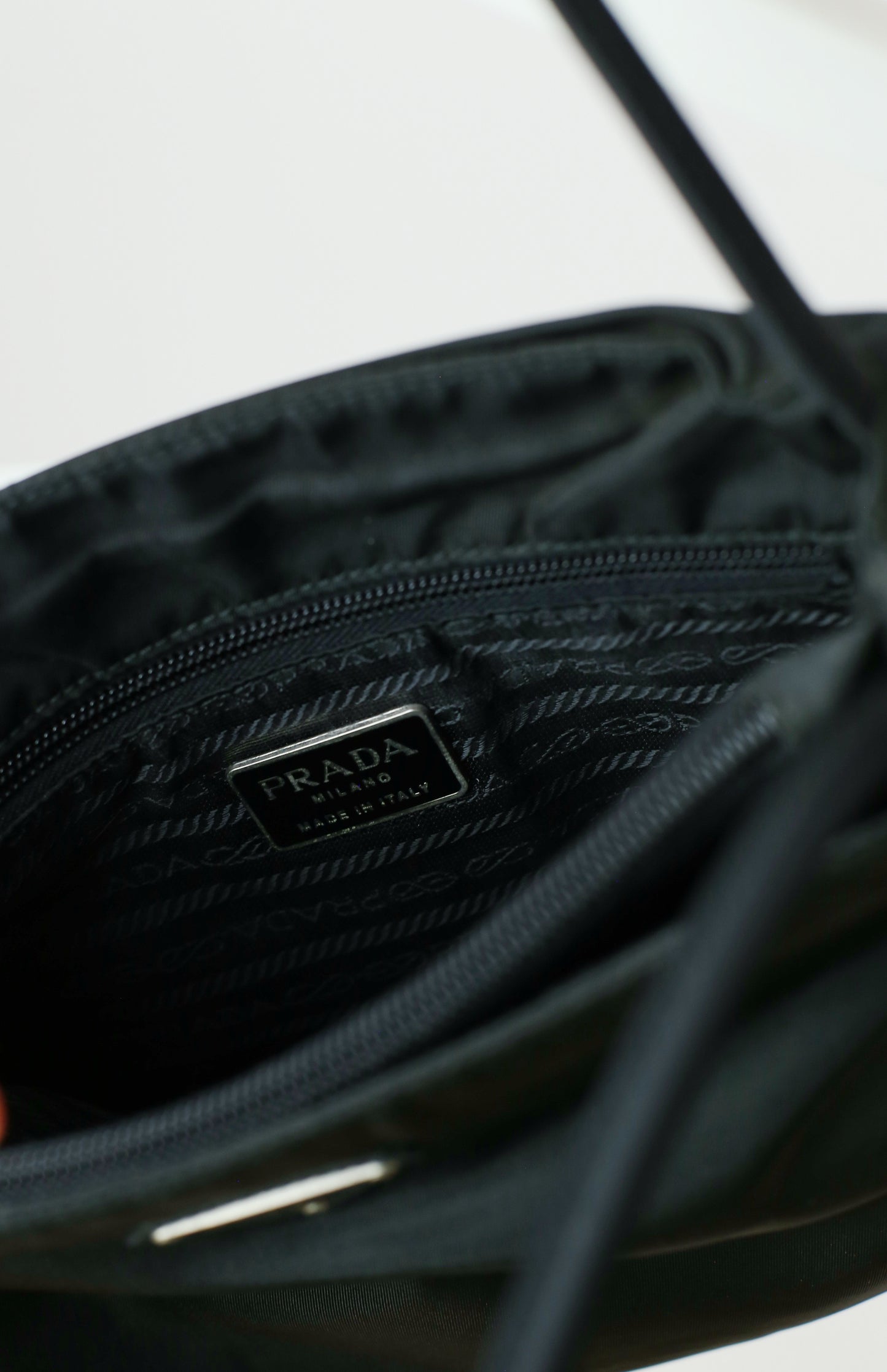 Prada Nylon Bag - Vintage (1995)