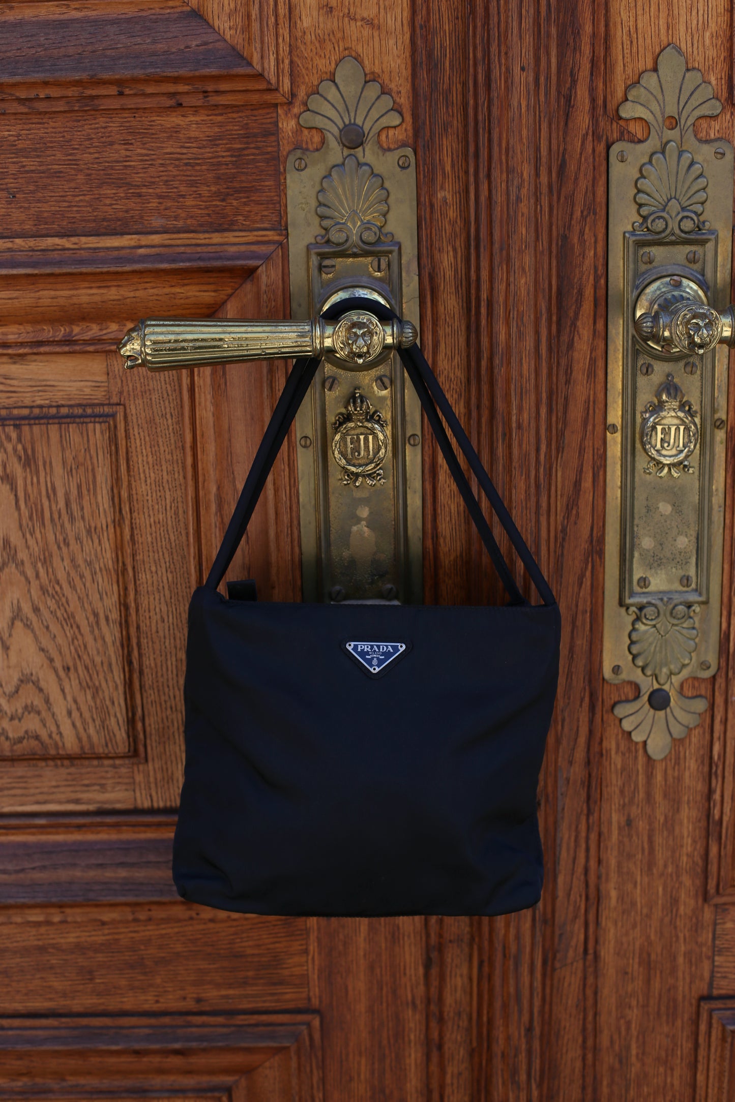 Prada Nylon Bag - Vintage (1995)