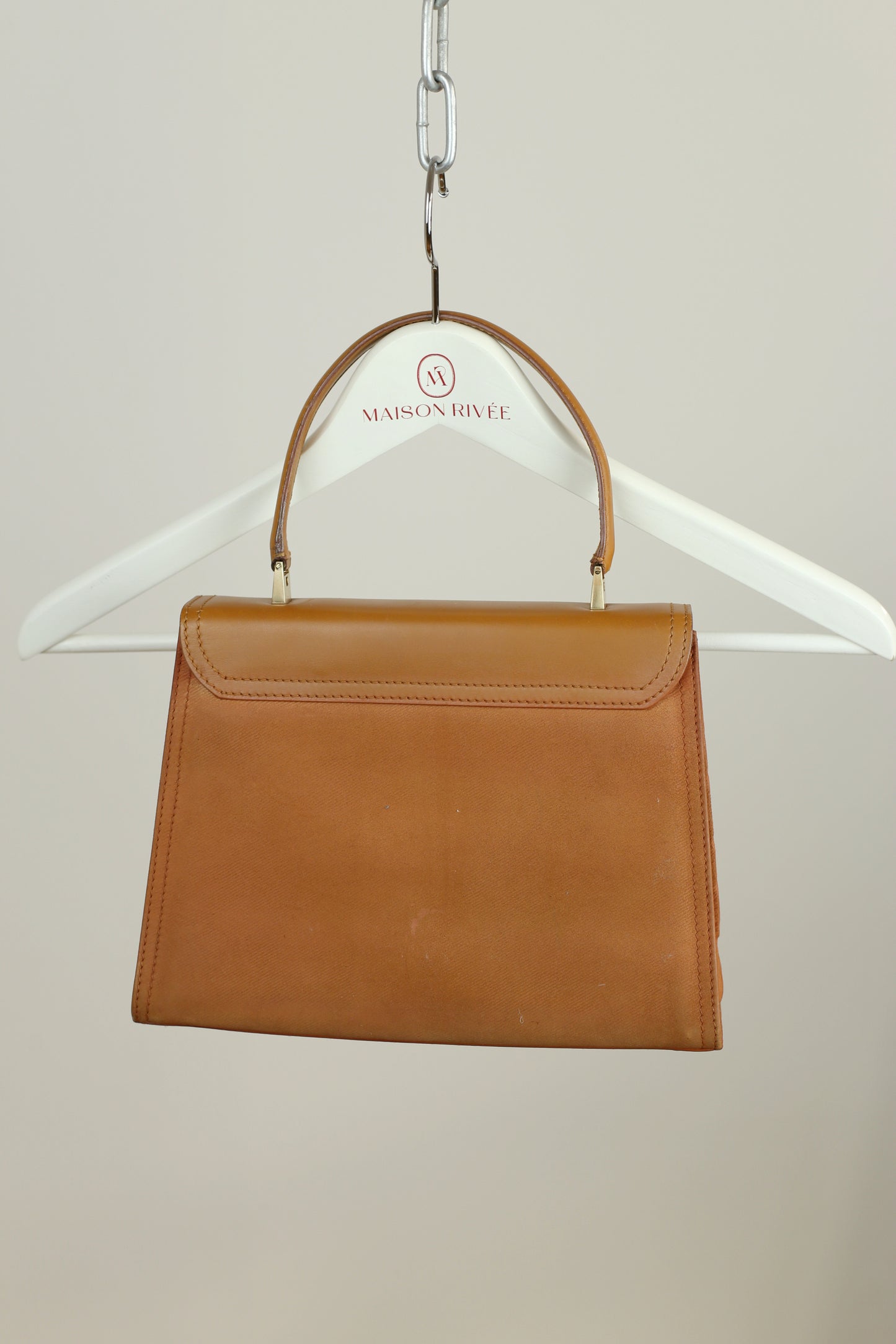 Vintage Salvatore Ferragamo Top-Handle Bag