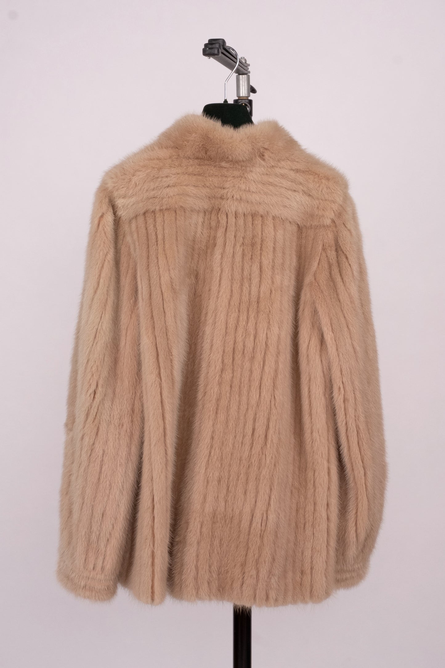 Vintage Mink Fur Jacket "Sarah"