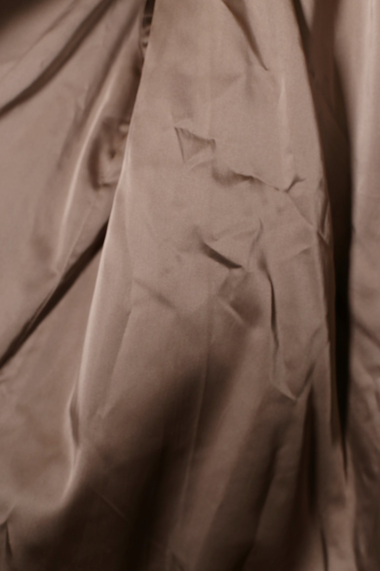 Vintage Golden Bisam Jacket "Anna"