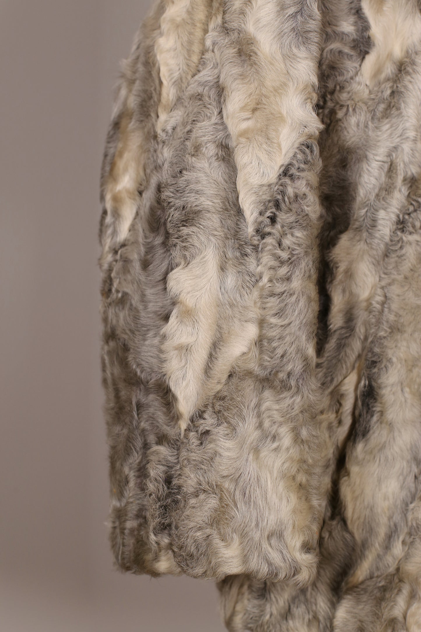 Broadtail Persian Lamb Jacket "Wolke"