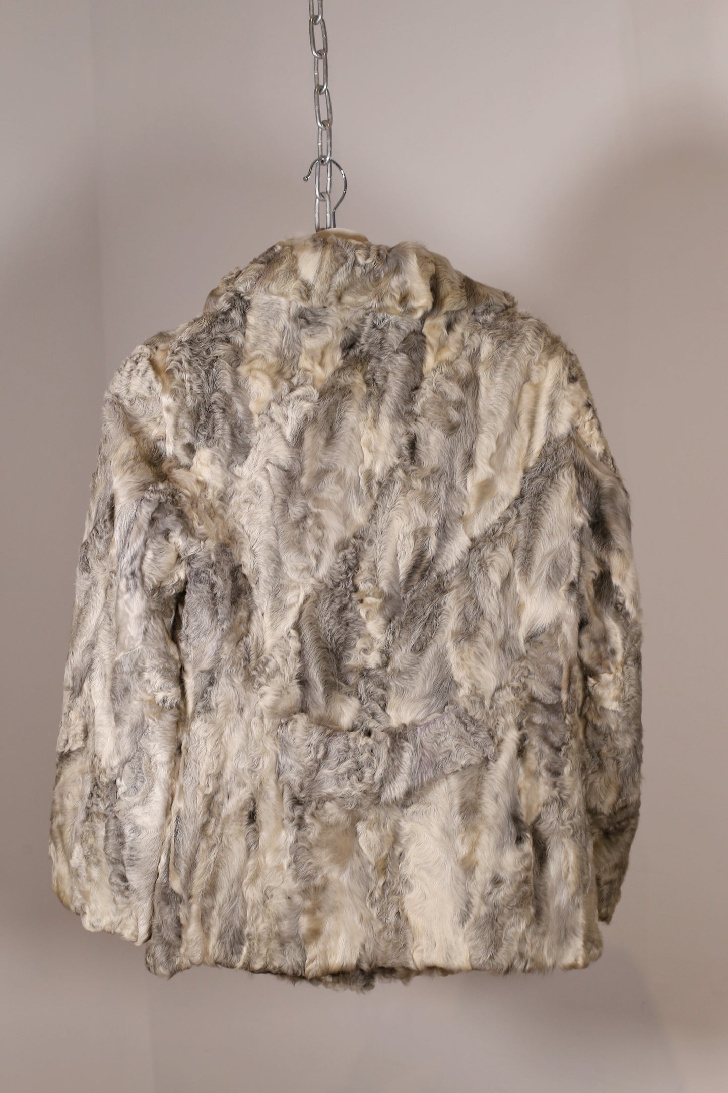 Broadtail Persian Lamb Jacket "Wolke"