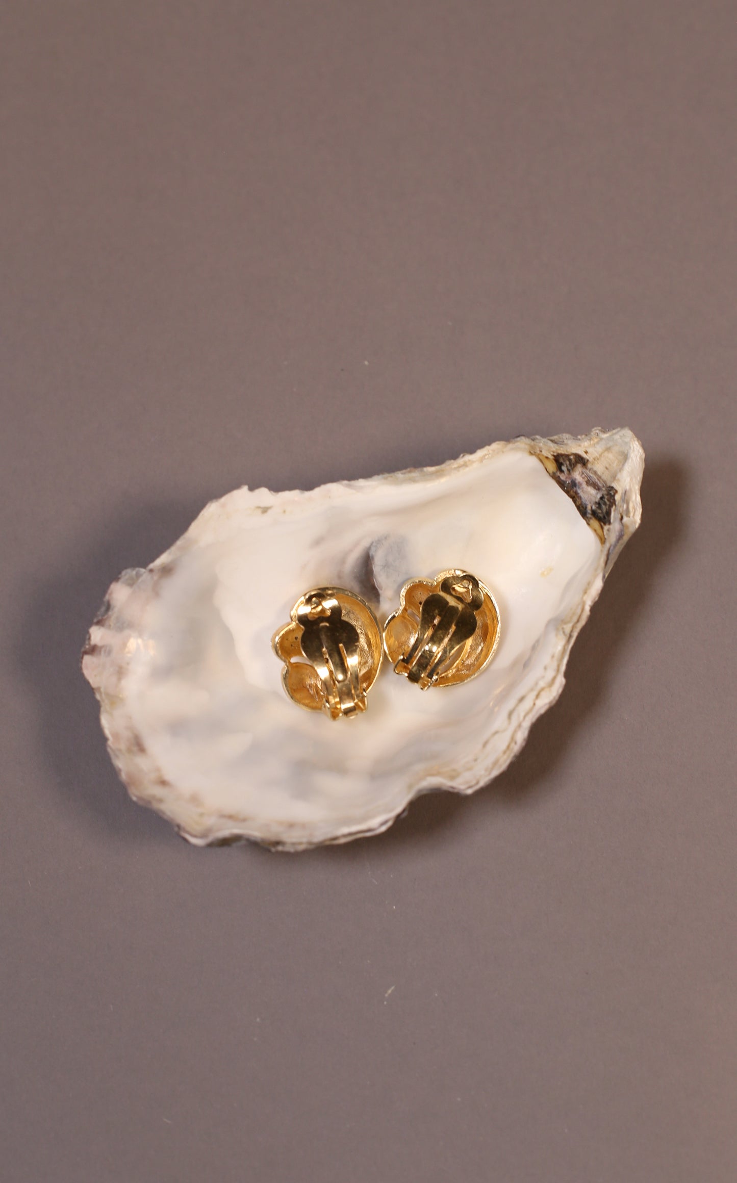 Duchesse de la Vallière Vintage Earrings