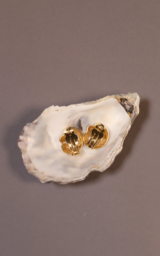 Duchesse de la Vallière Vintage Earrings