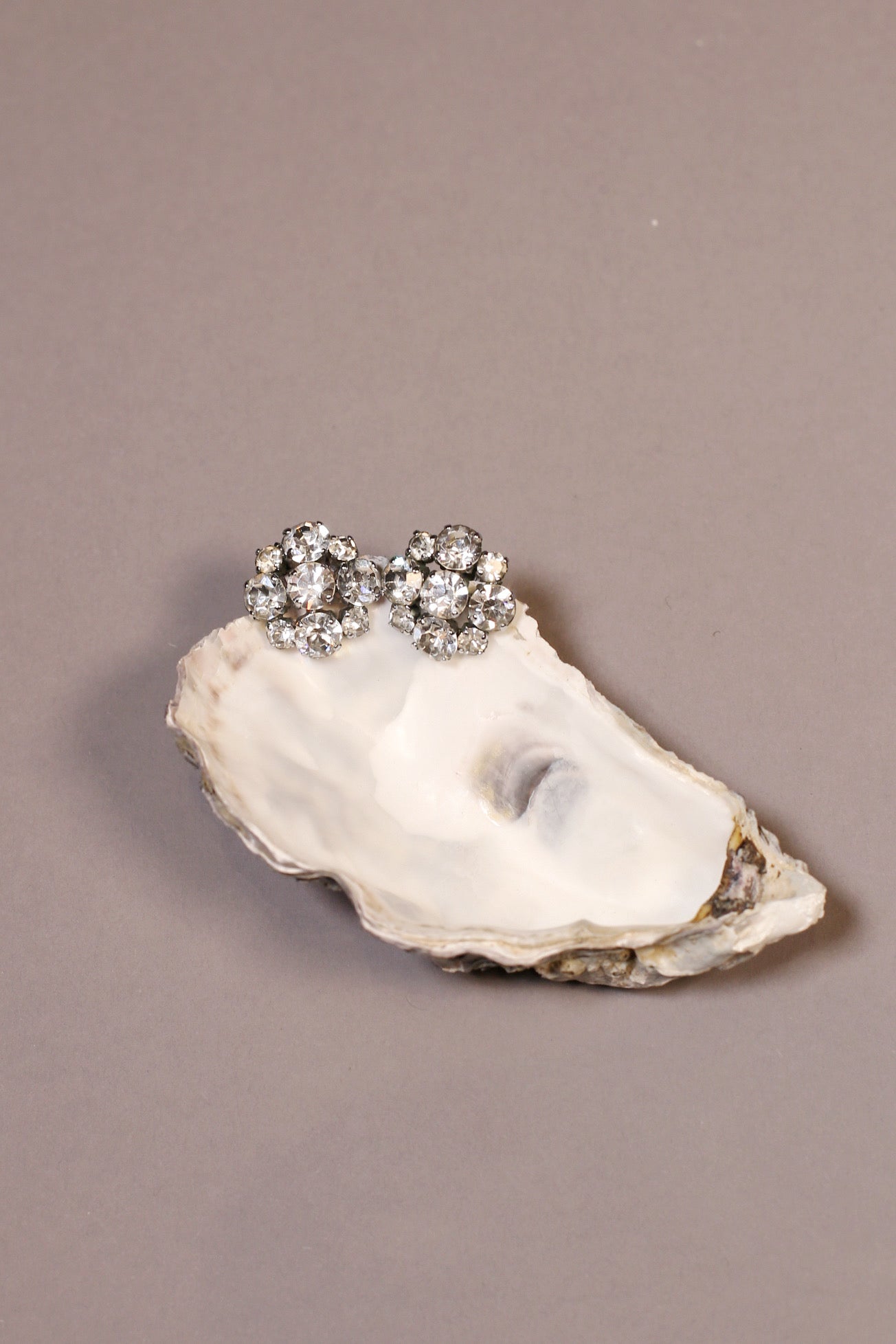 Éléonore de Montreval Vintage Earrings