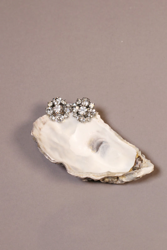 Éléonore de Montreval Vintage Earrings