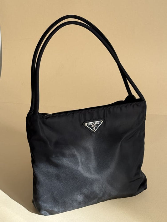 Prada Nylon Bag - Vintage (1995)