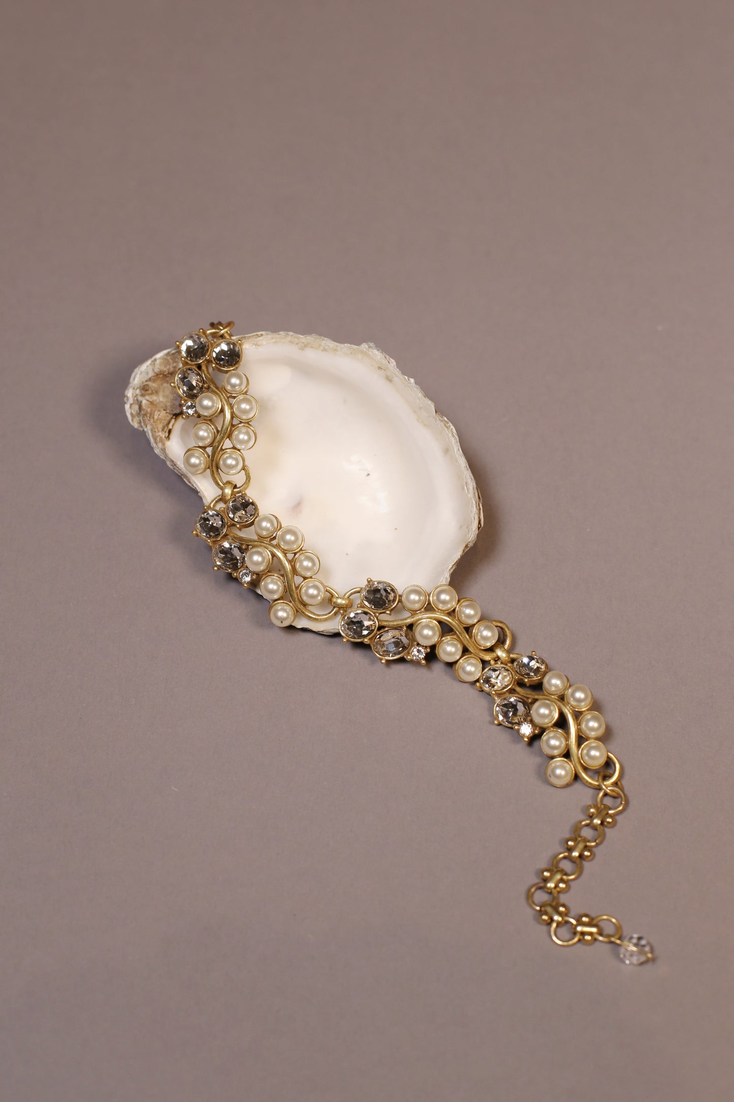 Odette de Clermont Vintage Bracelet